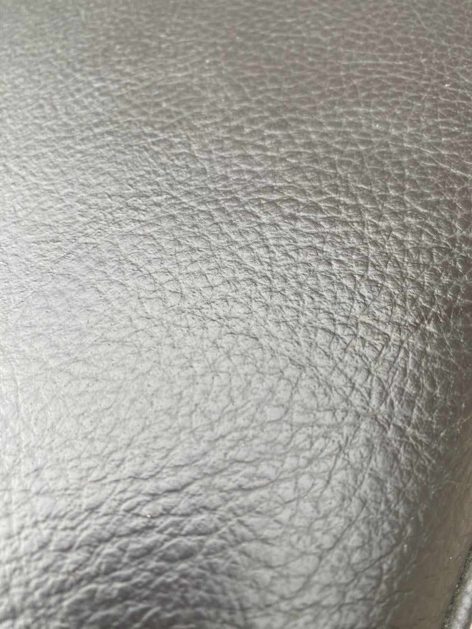 Montel Bruine Leren Hoekbank- Gratis Levering NL