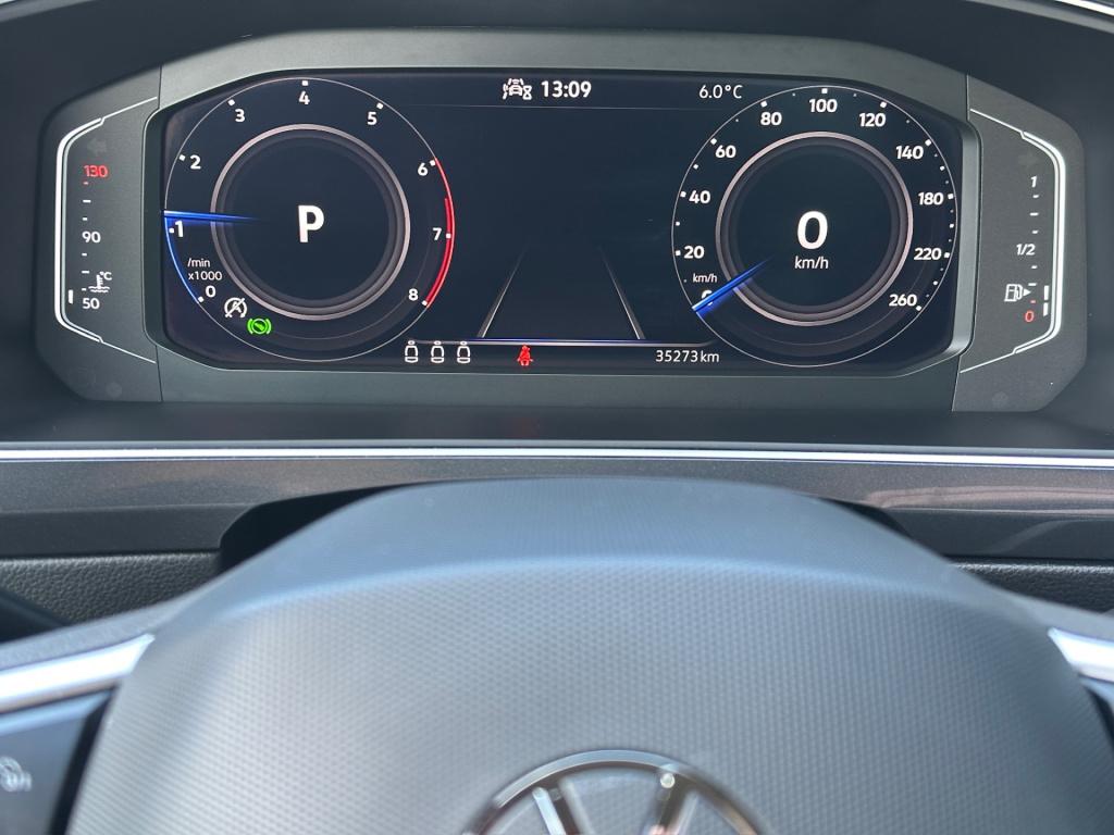 Volkswagen Tiguan 1.5 tsi 150pk dsg life | trekhaak | standkachel | ergo st