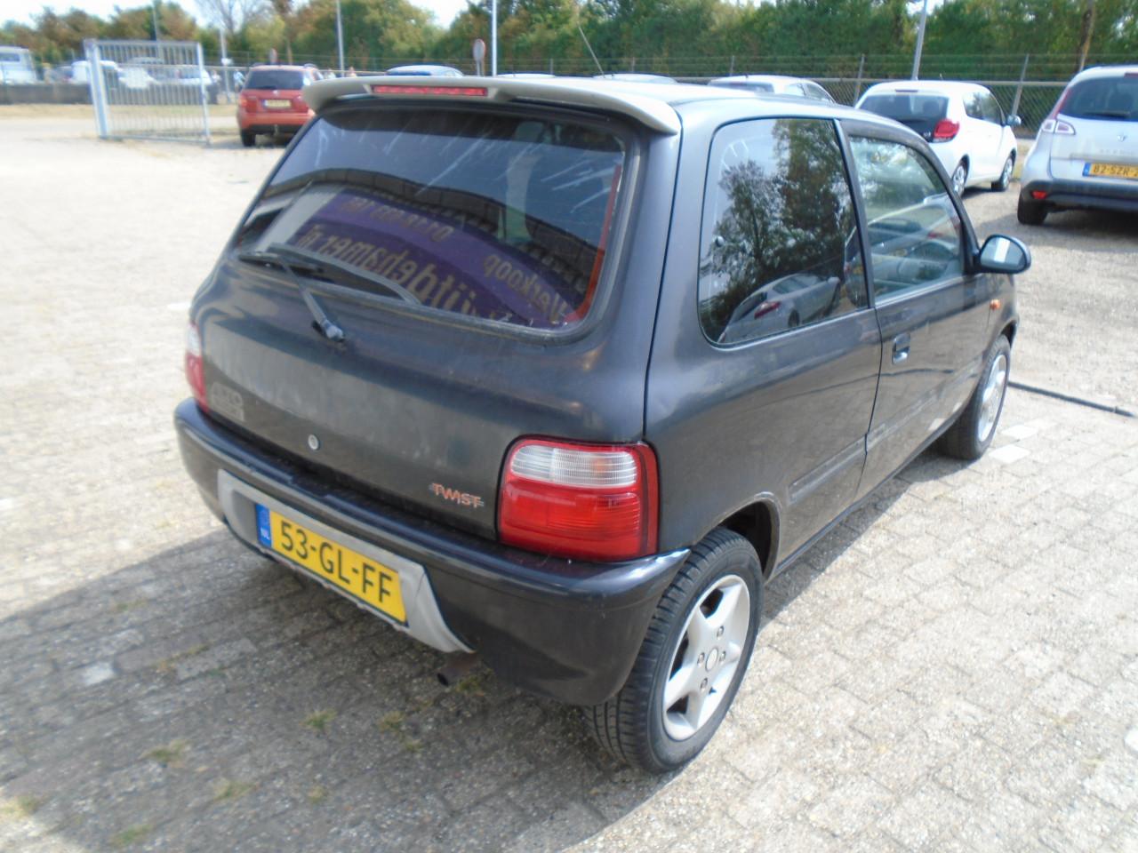 Suzuki Alto APK 06 2027