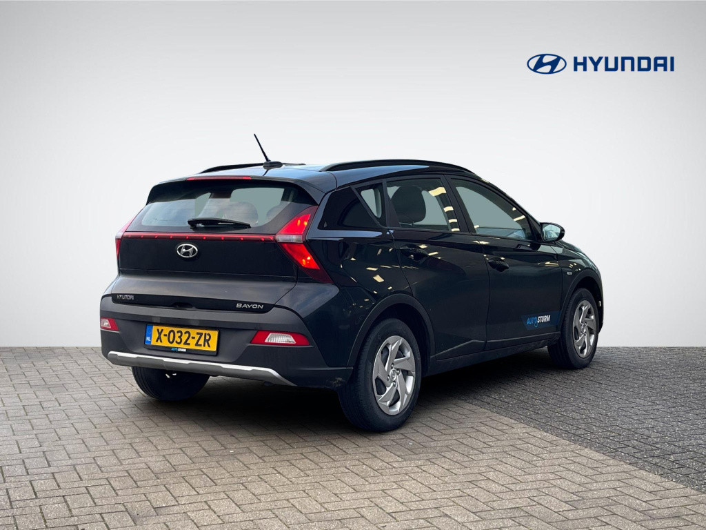 Hyundai Bayon 1.0 t-gdi i-motion