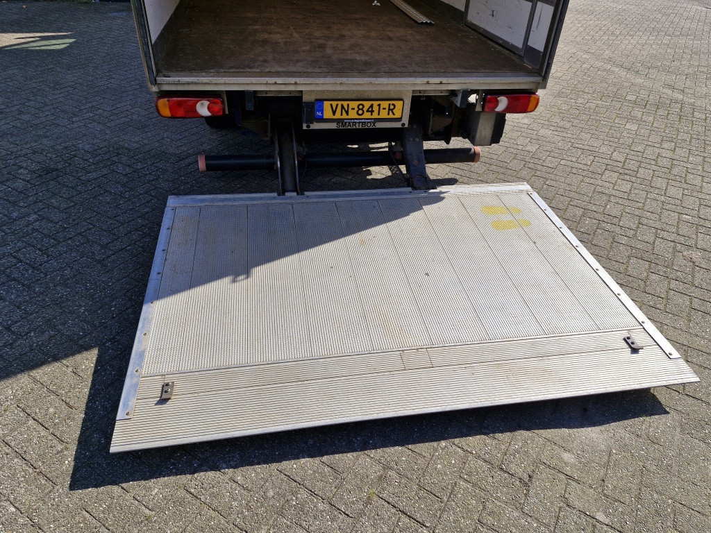 Fiat Ducato bakwagen *laadklep* *zijdeur* 35 2.3 mj 148 pk l4