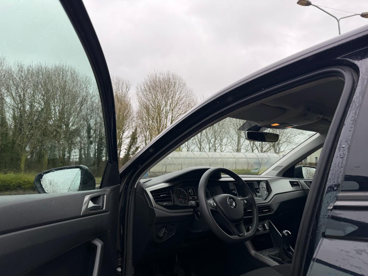 Volkswagen Polo Beats 1.0 Tsi | Apk | Airco | Lage KM | Bluetooth | Carplay