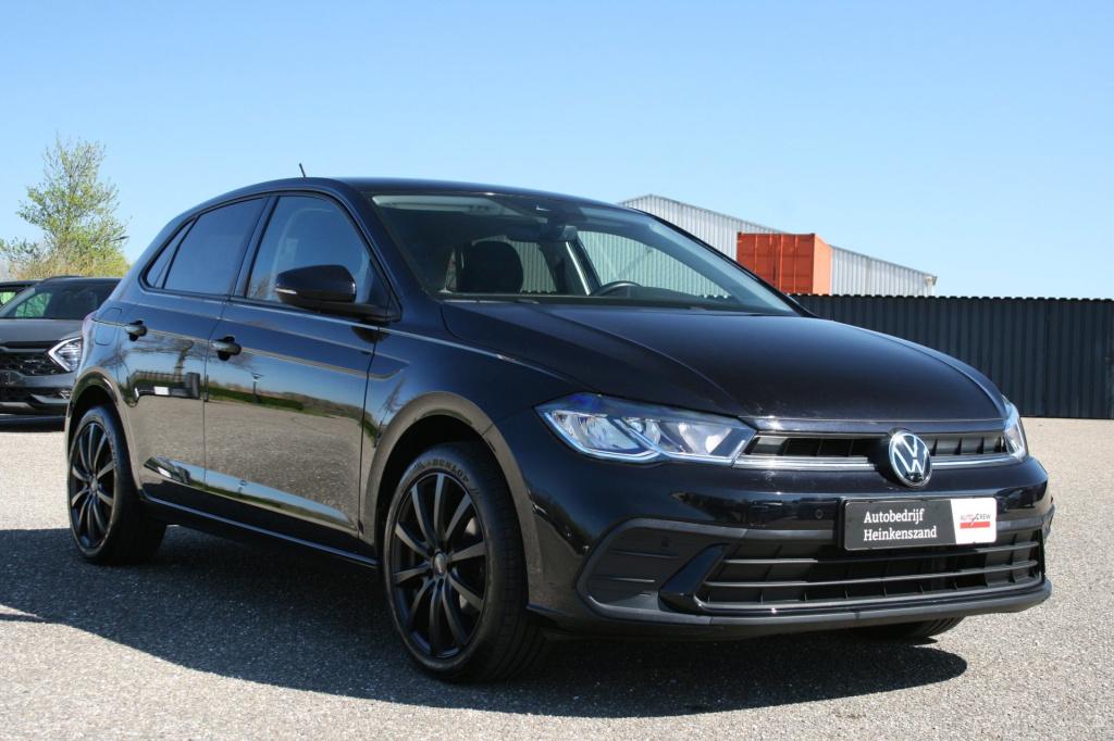 Volkswagen Polo 1.0 tsi life business