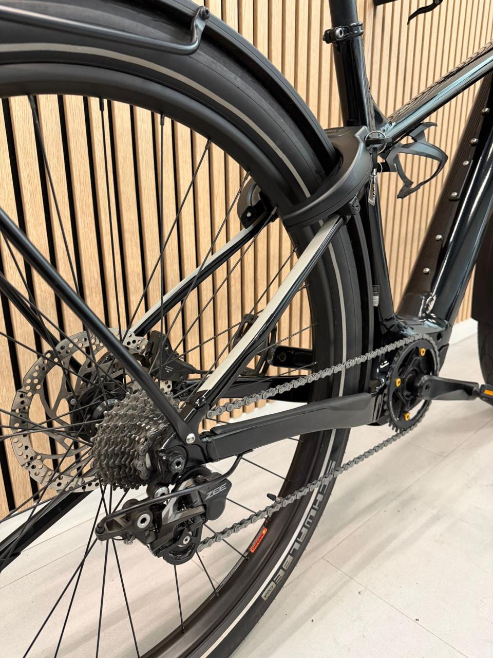 Cannondale Canvas Bosch Performance CX 51CM 625Wh 2117KM