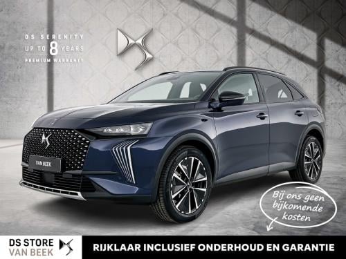 Ds Ds 7 plug-in hybrid 225 pk automaat business | rijklaar deal! | pixel le