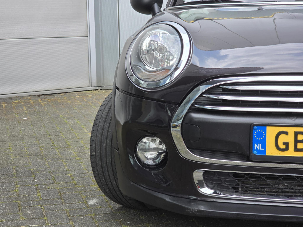 Mini One mini 1.2 salt business automaat