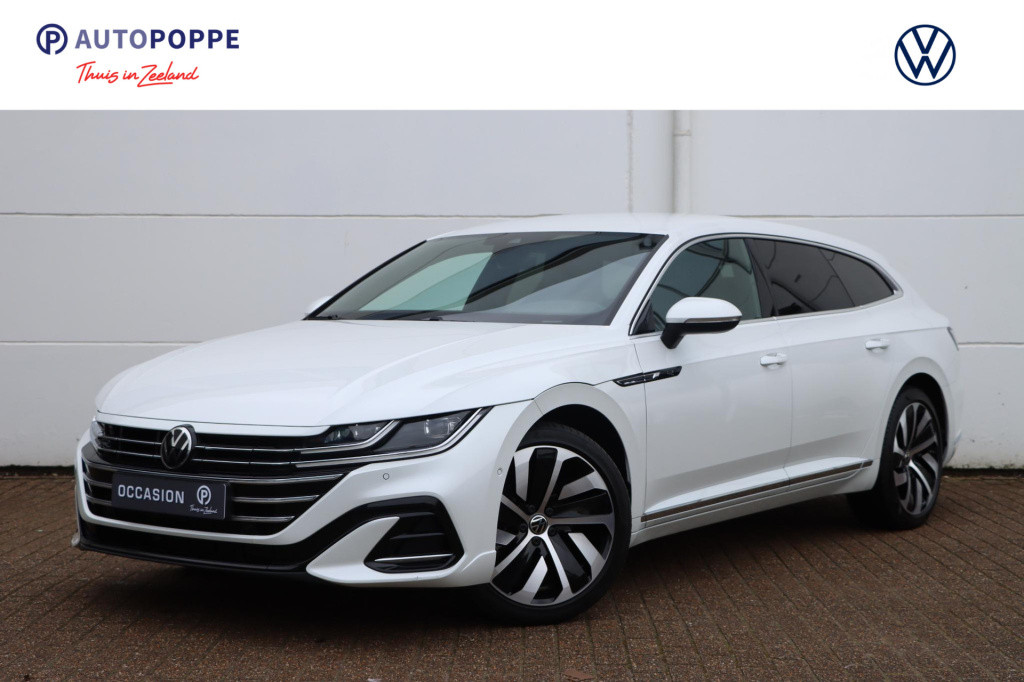 Volkswagen Arteon shooting brake 1.4 tsi ehybrid r-line business 218pk dsg6