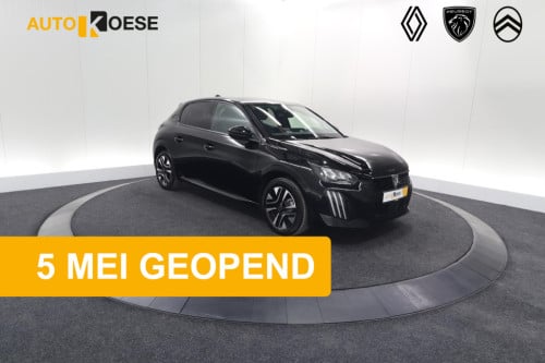 Peugeot 208 puretech 100 allure | 360 camera | dodehoekdetectie | stoelverw