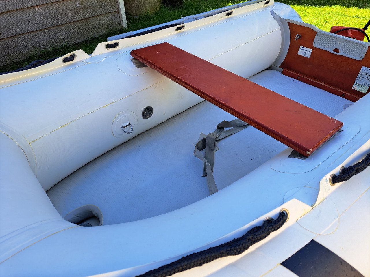 Zodiac Suzumar 2,60 m