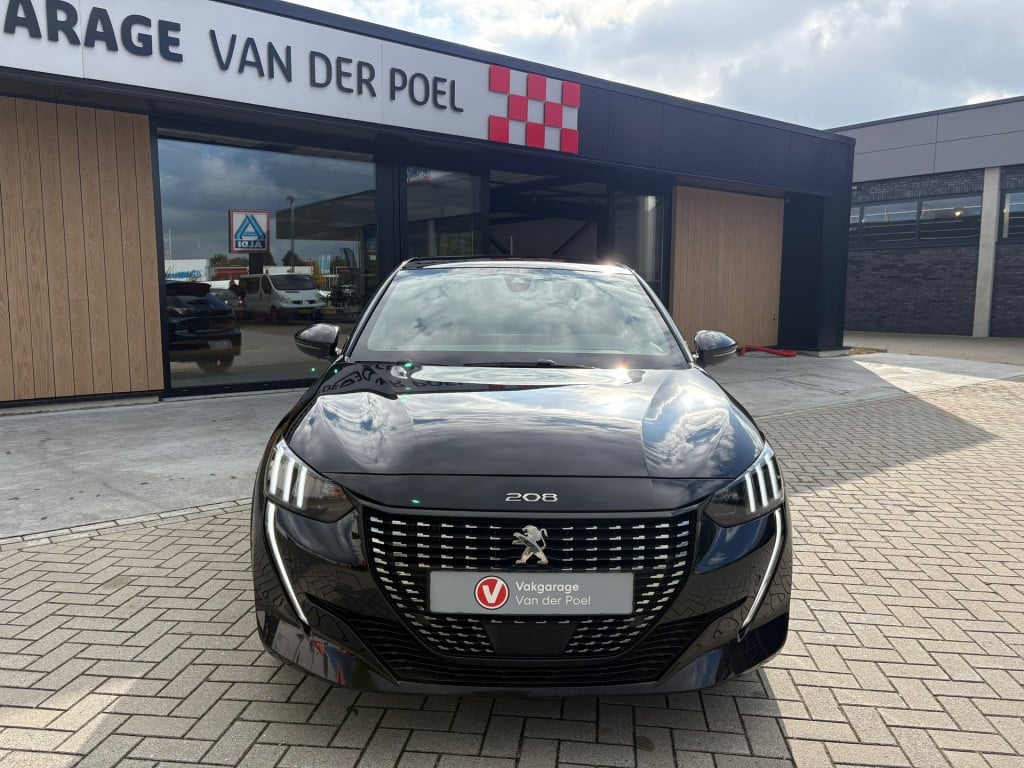 Peugeot 208 1.2 puretech gt