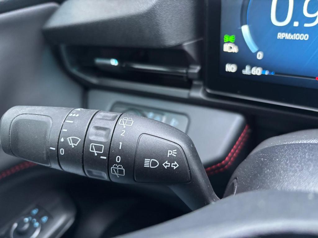 Ford Puma ecoboost hybrid 125pk aut st-line