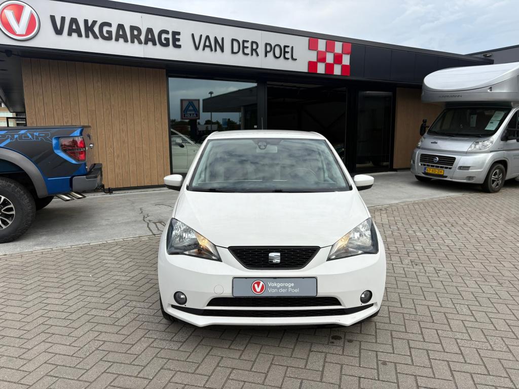 Seat Mii 1.0 chill out