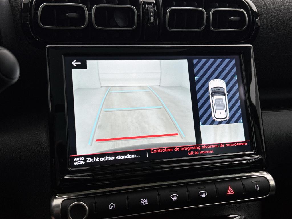 Citroen C3 Aircross 110pk max | rijklaar | schuifkanteldak | headup display