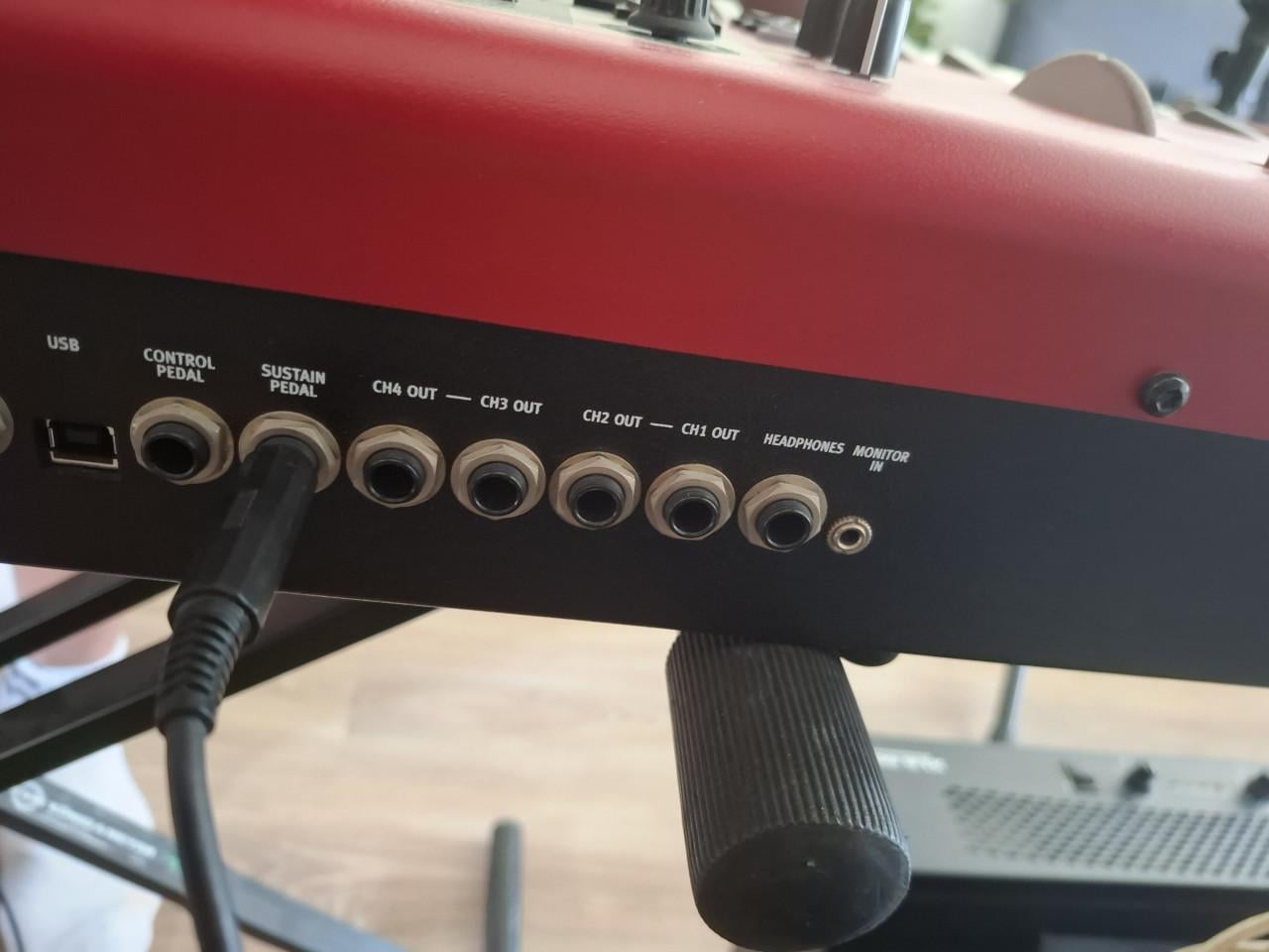 Clavia Nord Stage 2 HA88