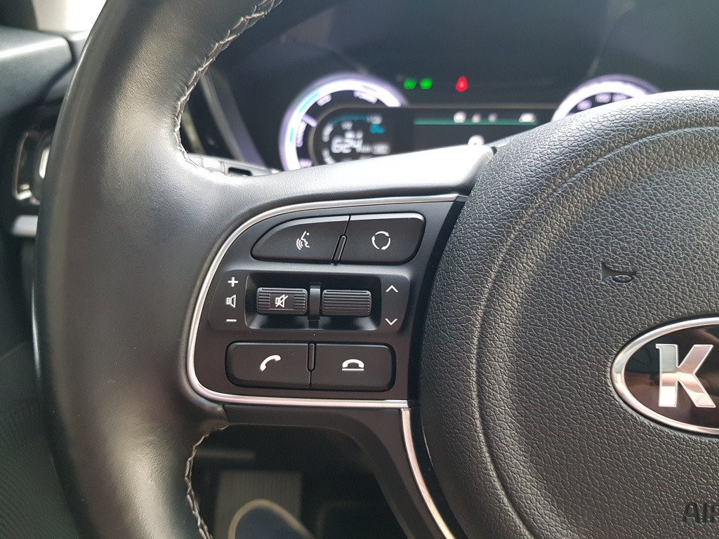 Kia Niro phev vision