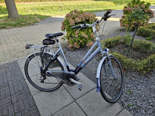 Damesfiets Gazelle