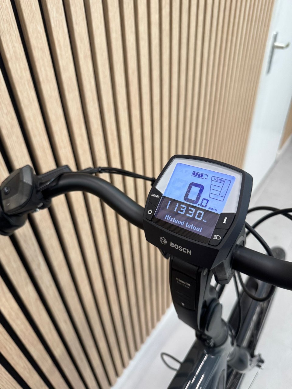 Gazelle Grenoble C5 Bosch Performance Line 57CM 500Wh Belt