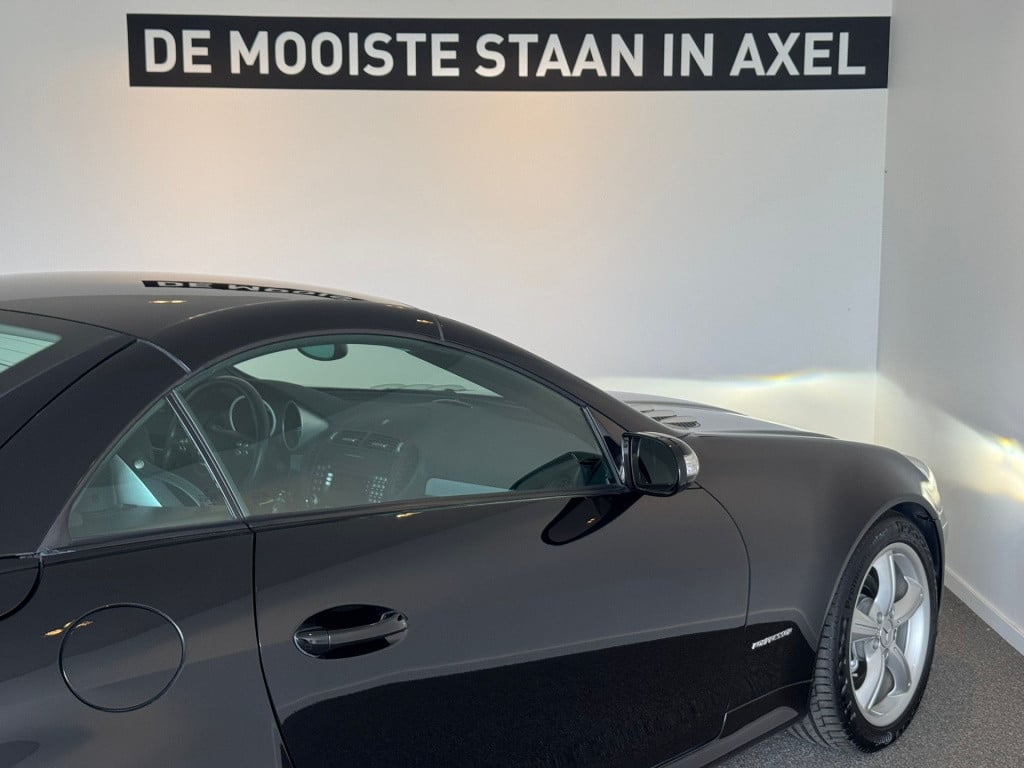 Mercedes-Benz SLK 200 k.