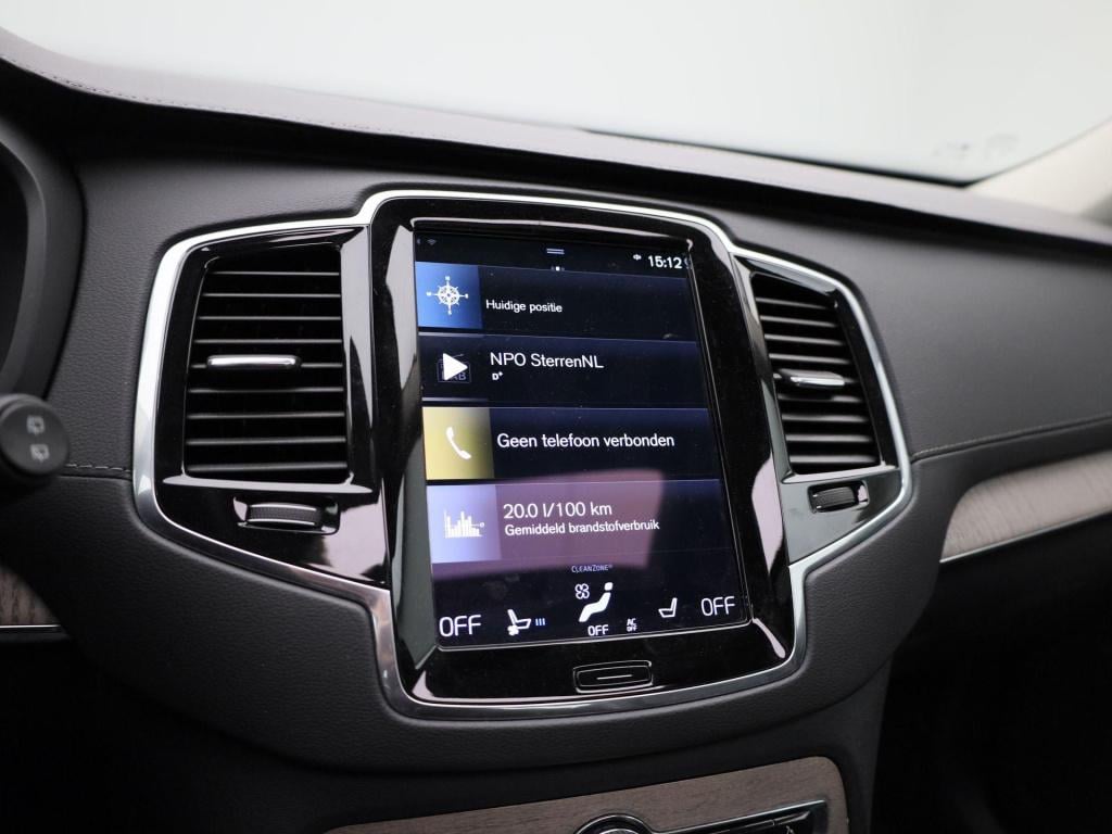 Volvo XC90 2.0 t8 recharge awd inscription exclusive | automaat | luchtveri