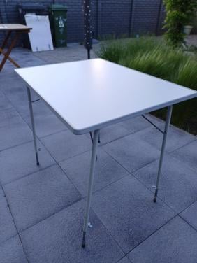 Camping tafel