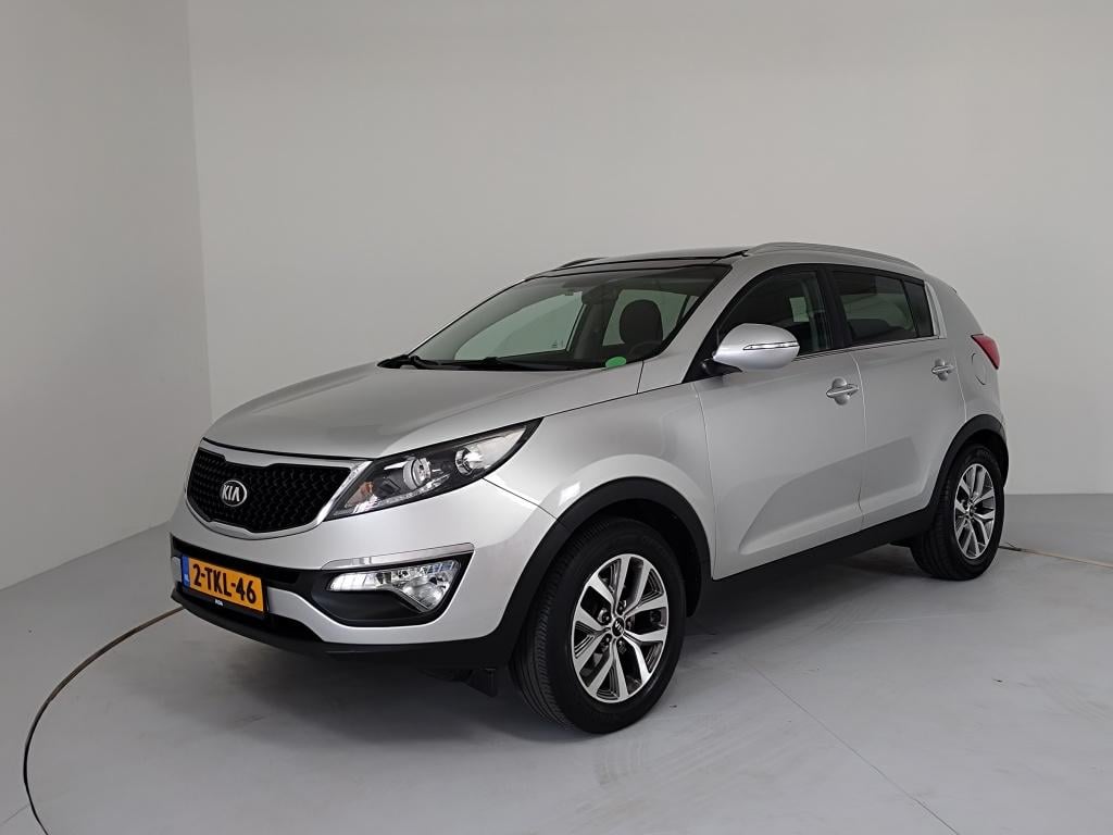 Kia Sportage 1.6 gdi businessplusline|trekhaak