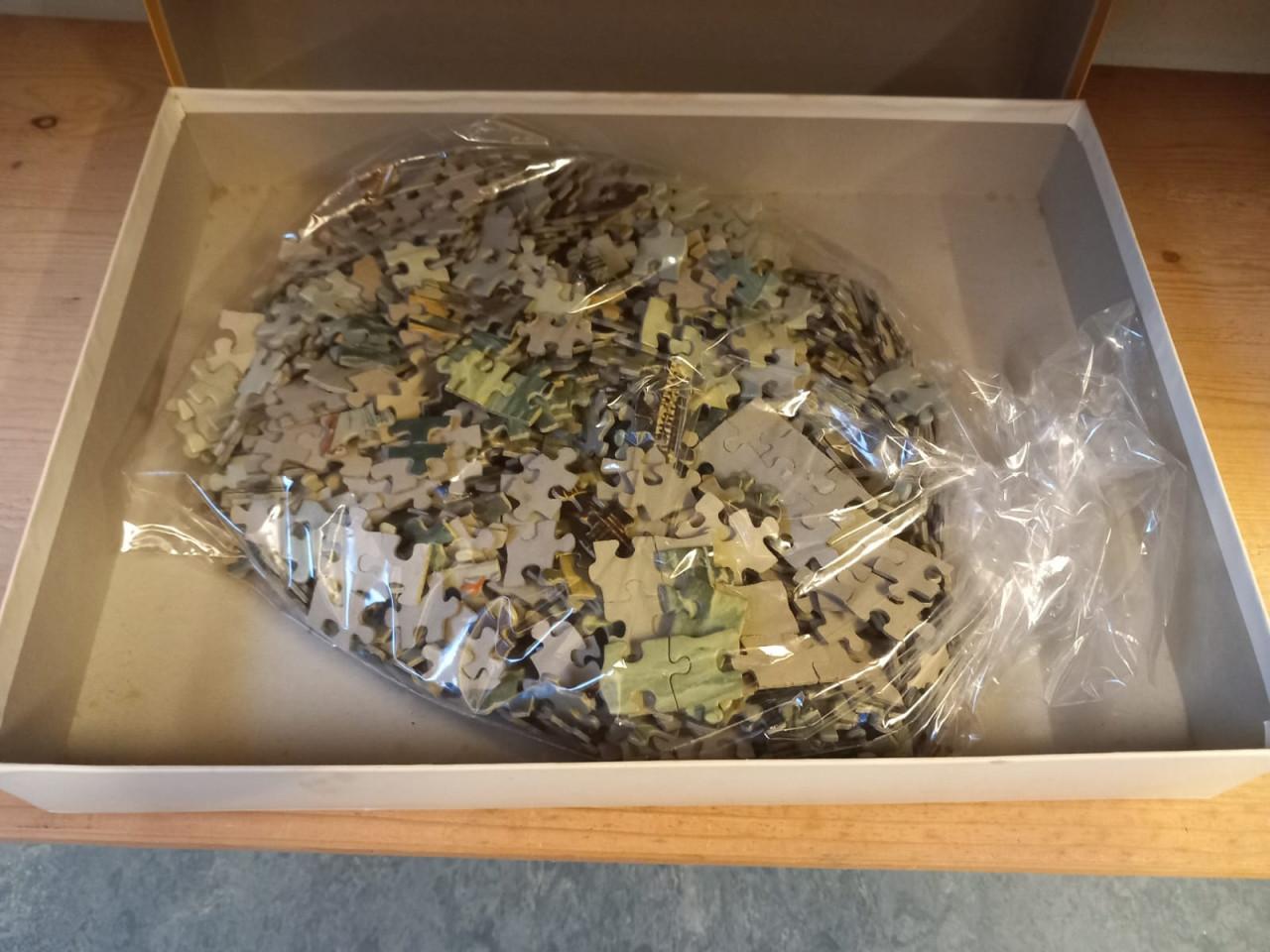 Puzzel Empire - Zeeslag bij Lissa