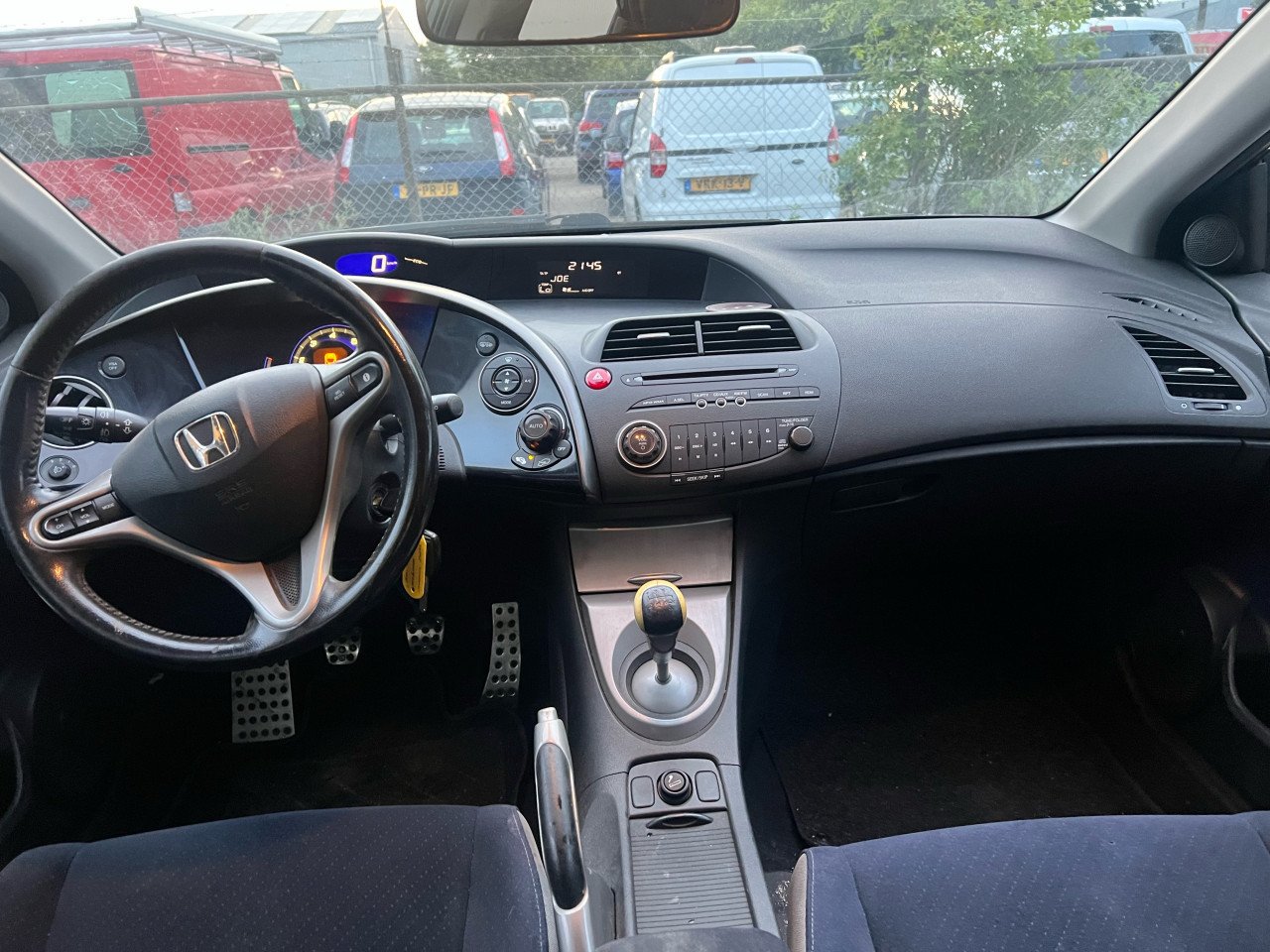 Honda Civic 1.4 Comfort Airco Vol Jaar Apk