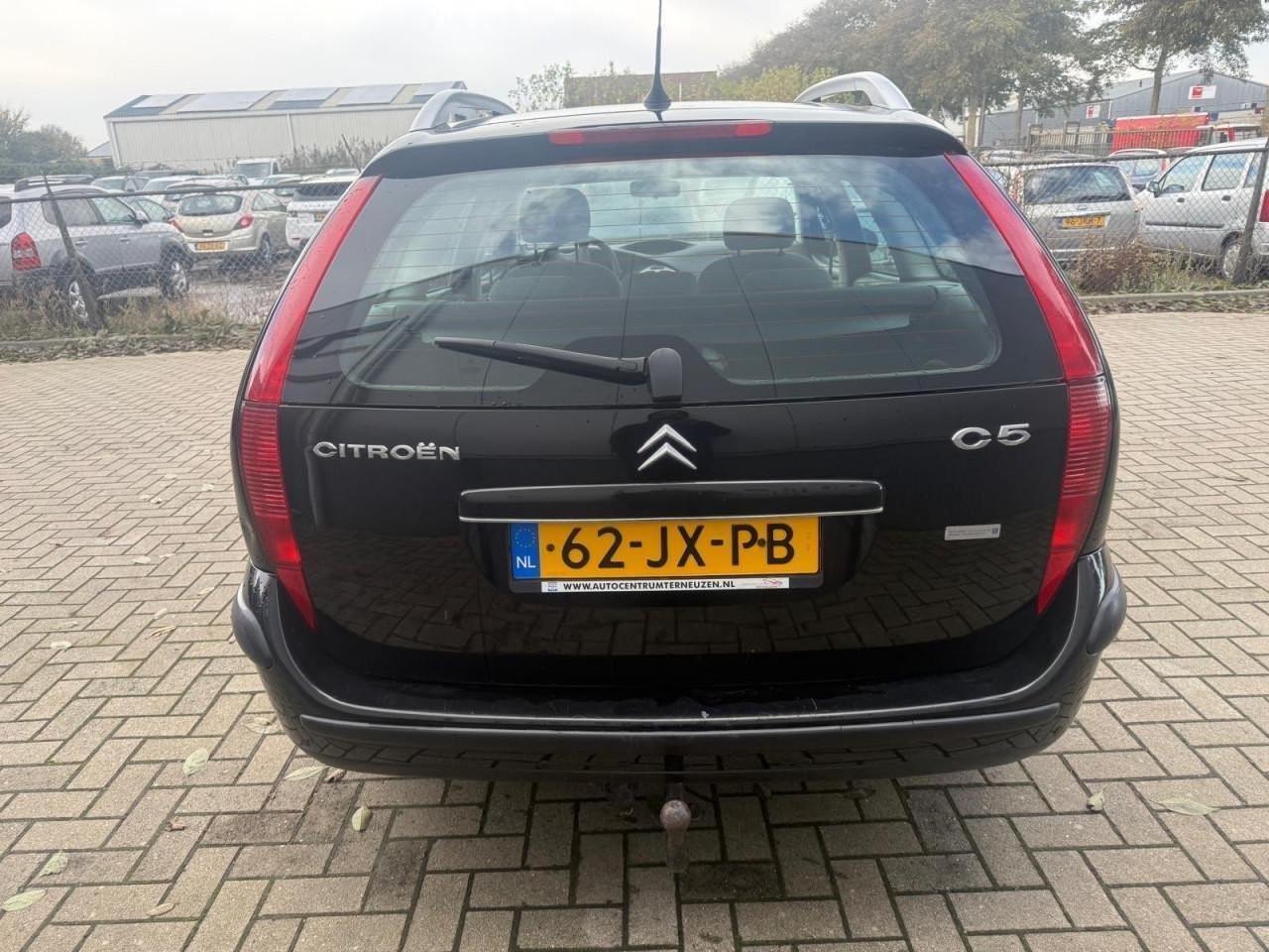 Citroen C5 Break 1.8-16V Ligne Prestige