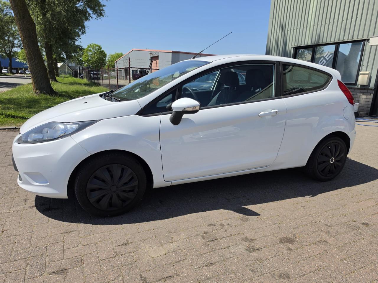 Ford Fiesta 1.25 Limited 3-deurs – Airco – Nette auto