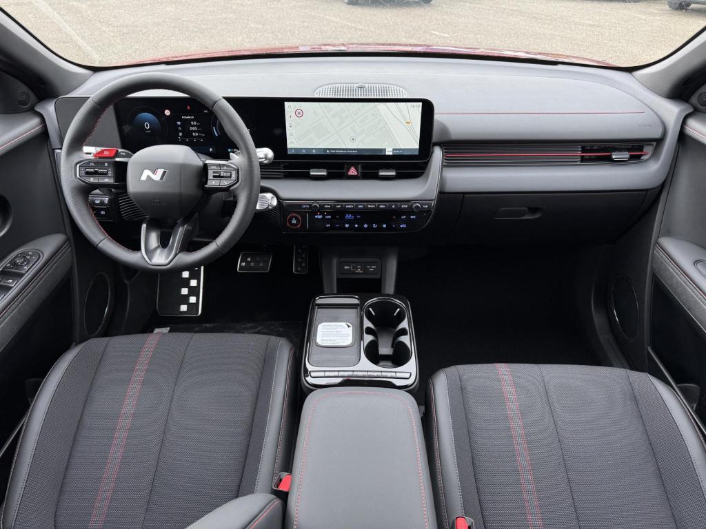 Hyundai Ioniq 5 n line business 84 kwh