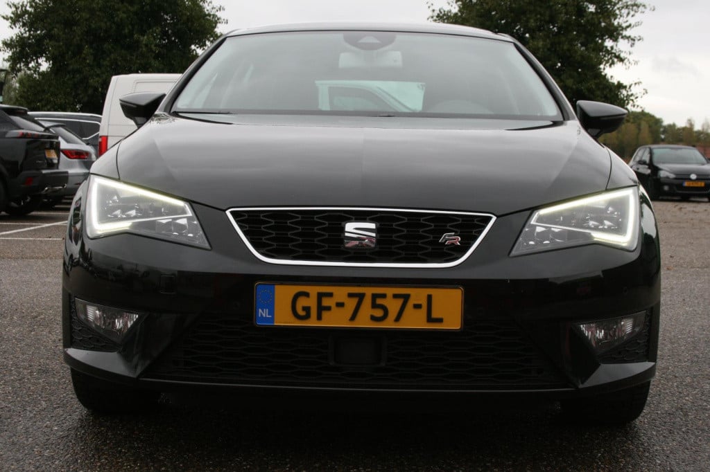 Seat Leon 1.4 tsi act fr dynamic