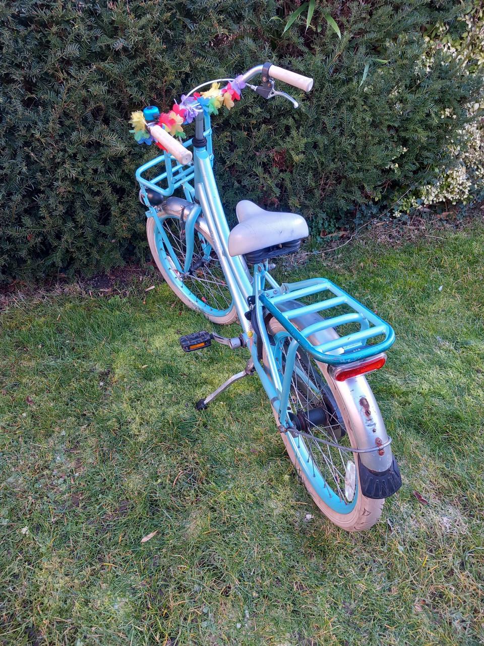 Volare 20 inch meisjesfiets