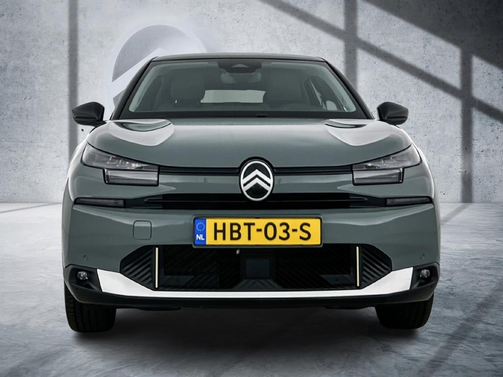 Citroen Ë-c4 max 156pk extended range 54 kwh | adaptive cruise | stoelverwa