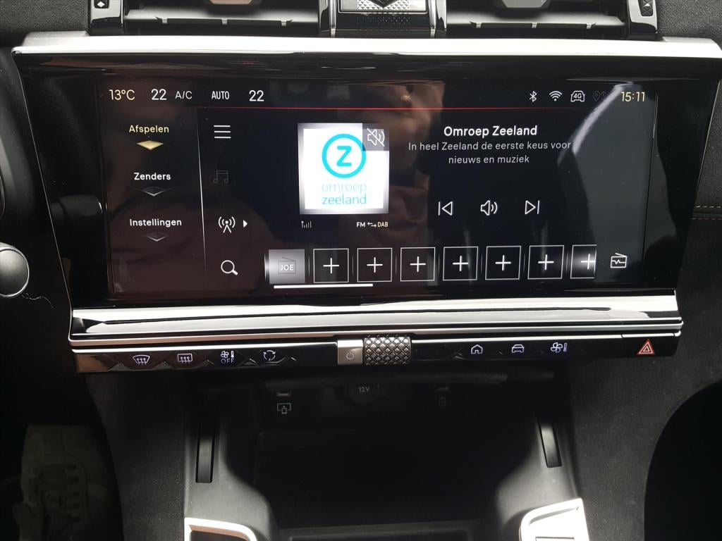 Ds Ds 7 1.6 e-tense hybride 300pk 4x4 automaat(t8) performance line+|navi|b