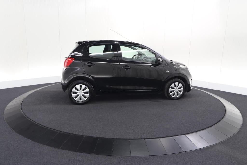 Citroen C1 1.0 vti feel | allseason banden | radio | bluetooth | airco | 5 