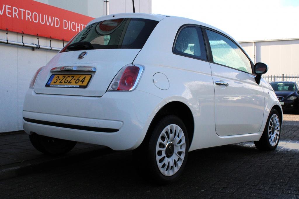 Fiat 500 1.0 twinair pop