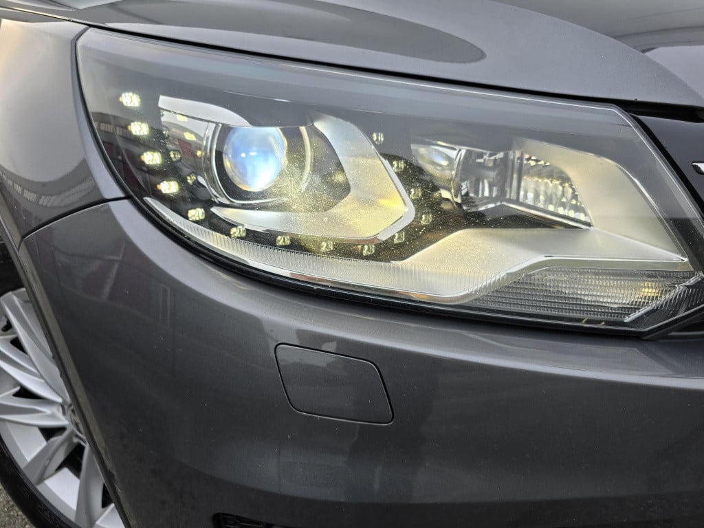 Volkswagen Tiguan 1.4 tsi sport&style