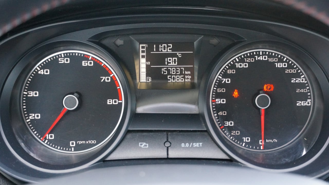 SEAT Ibiza 1.2 TSI FR rijklaar