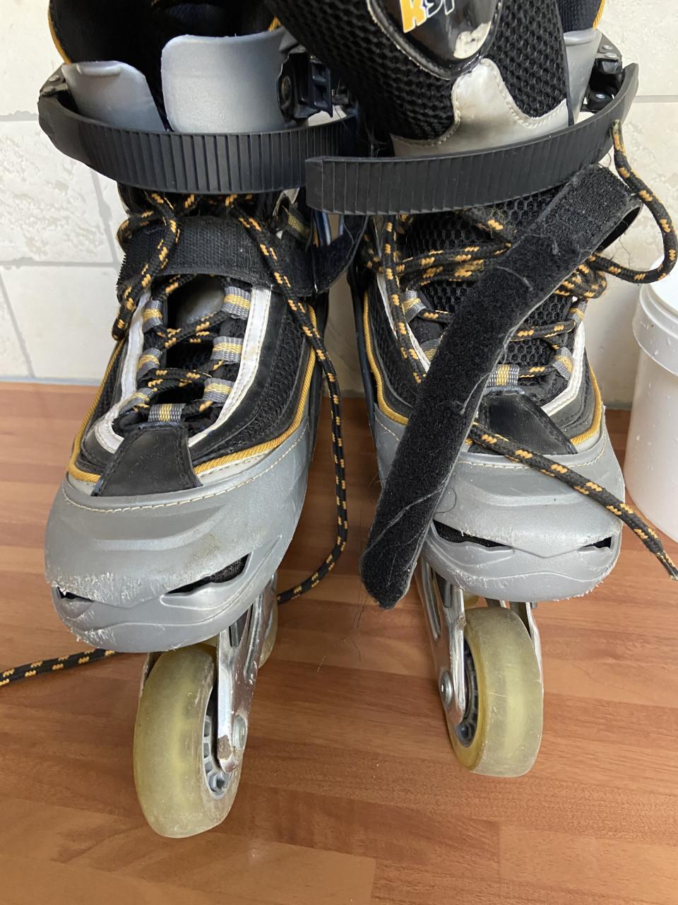 Skates mt 42/43