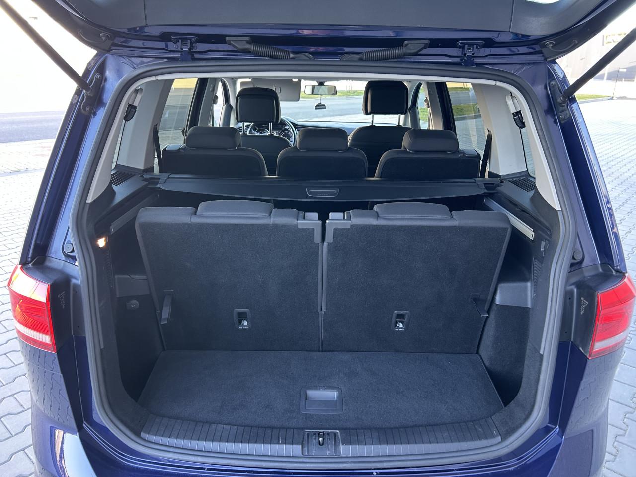 Volkswagen Touran 1.2 TSI Comfortline 7 PERSOONS|STOELV|APK|