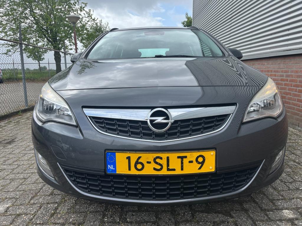Opel Astra sports tourer 1.4 turbo edition | orig. nl | nette auto