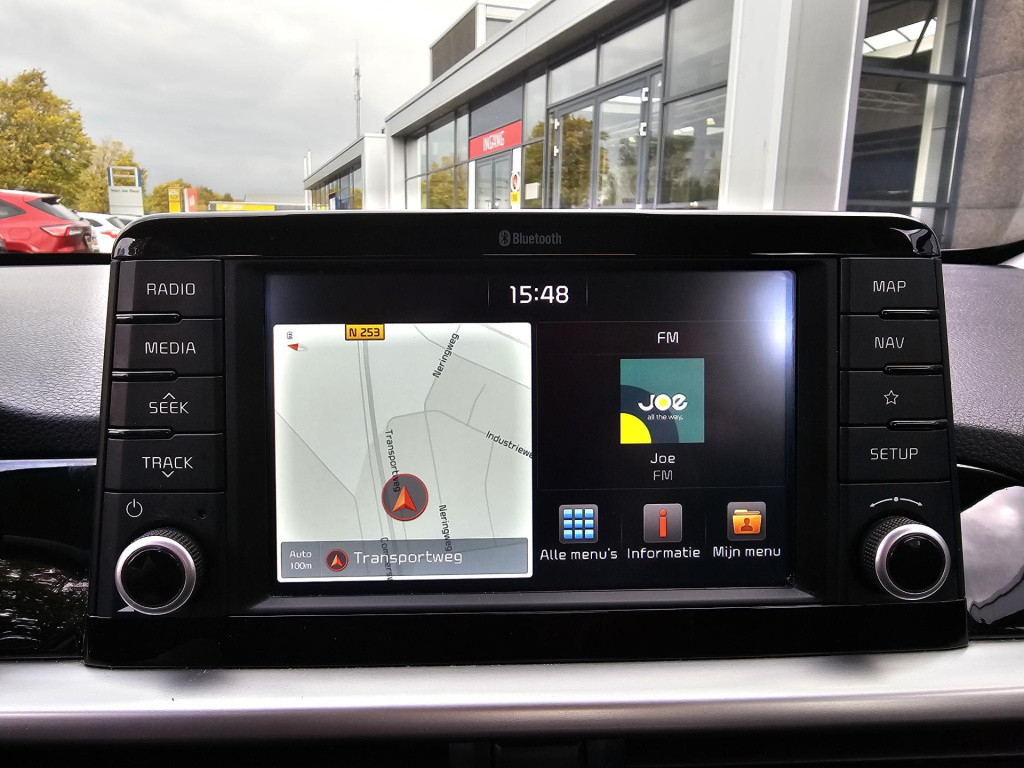 Kia Picanto 1.0 cvvt first edition