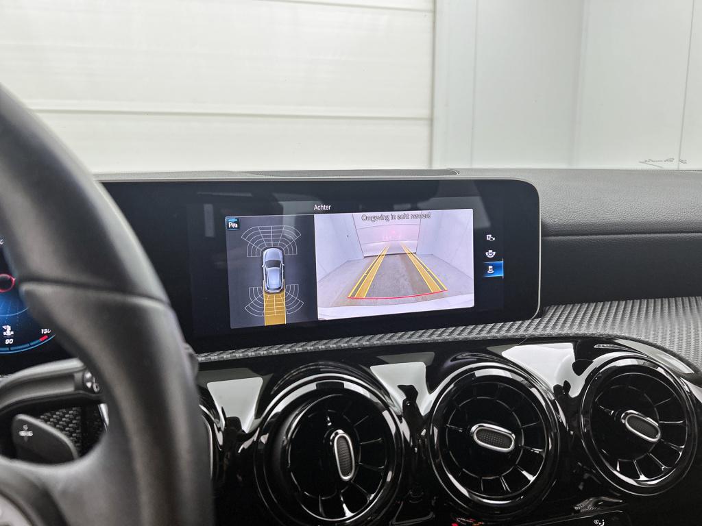 Mercedes-Benz A-Klasse 180 business solution ledkoplampen |  achteruitrijca