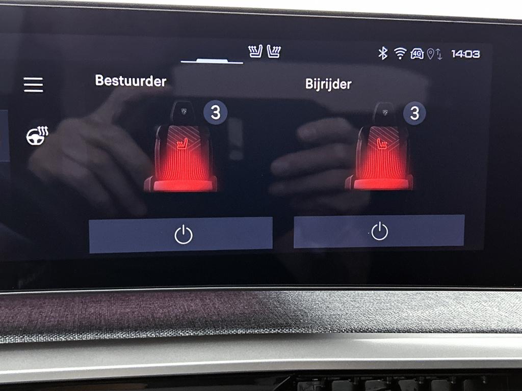 Peugeot 3008 hybrid 145pk automaat gt | rijklaar | elektrische achterklep |