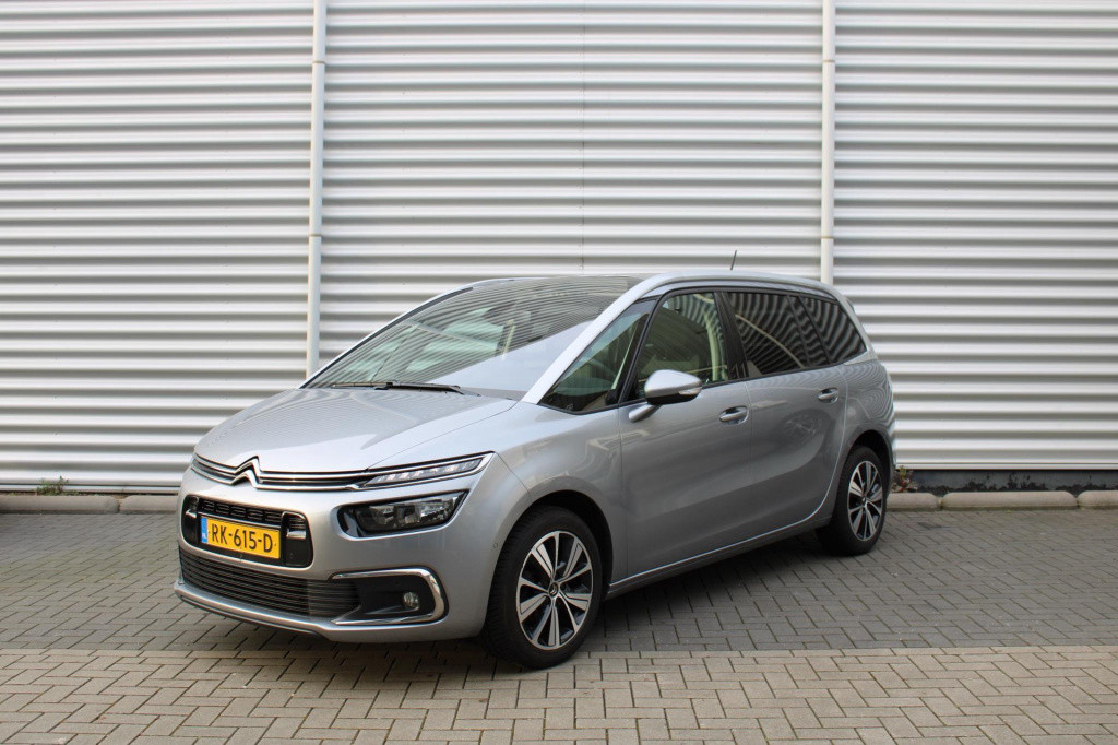 Citroen Grand C4 Picasso 130 pk business 7p. nav/clim/cam