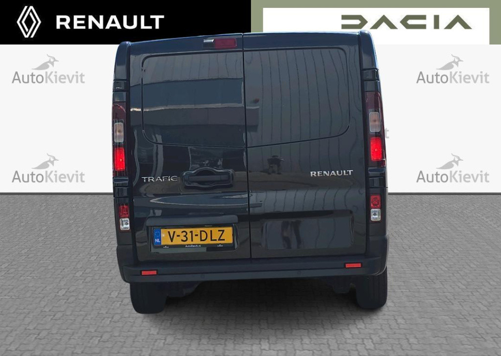 Renault Trafic 2.0 dci 130 t30 l2h1 work edition - easy link / pack parking