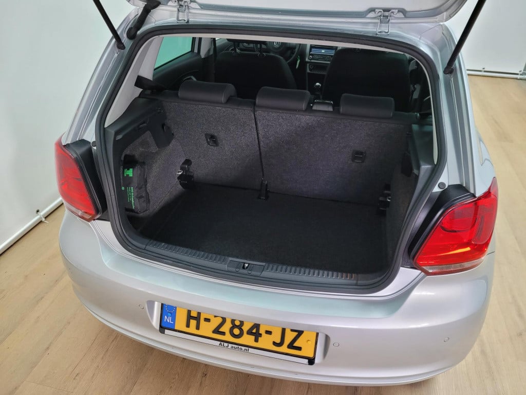 Volkswagen Polo 1.2 tsi bluemotion life edition | 5 deurs | lm velgen | air