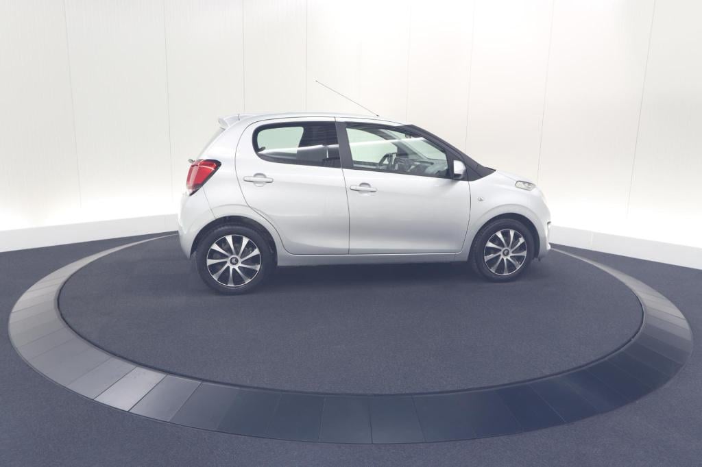 Citroen C1 1.0 vti feel | airco | bluetooth radio | 5 deurs | allseasonband
