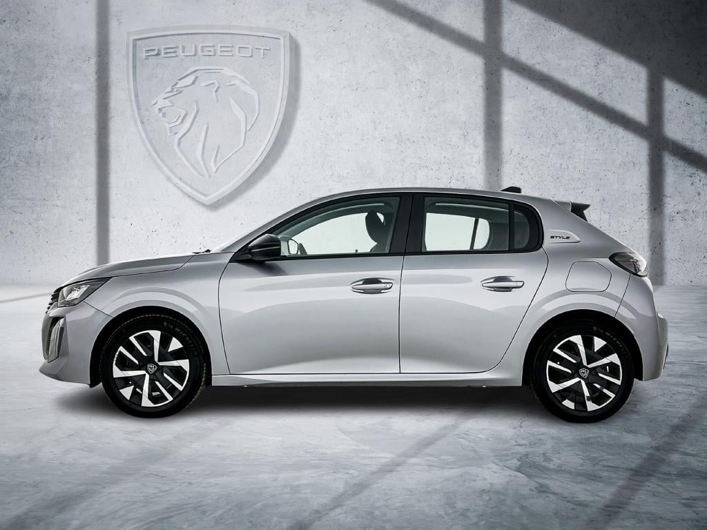 Peugeot 208 100 pk style | rijklaar | parkeersensoren | navigatie | apple c