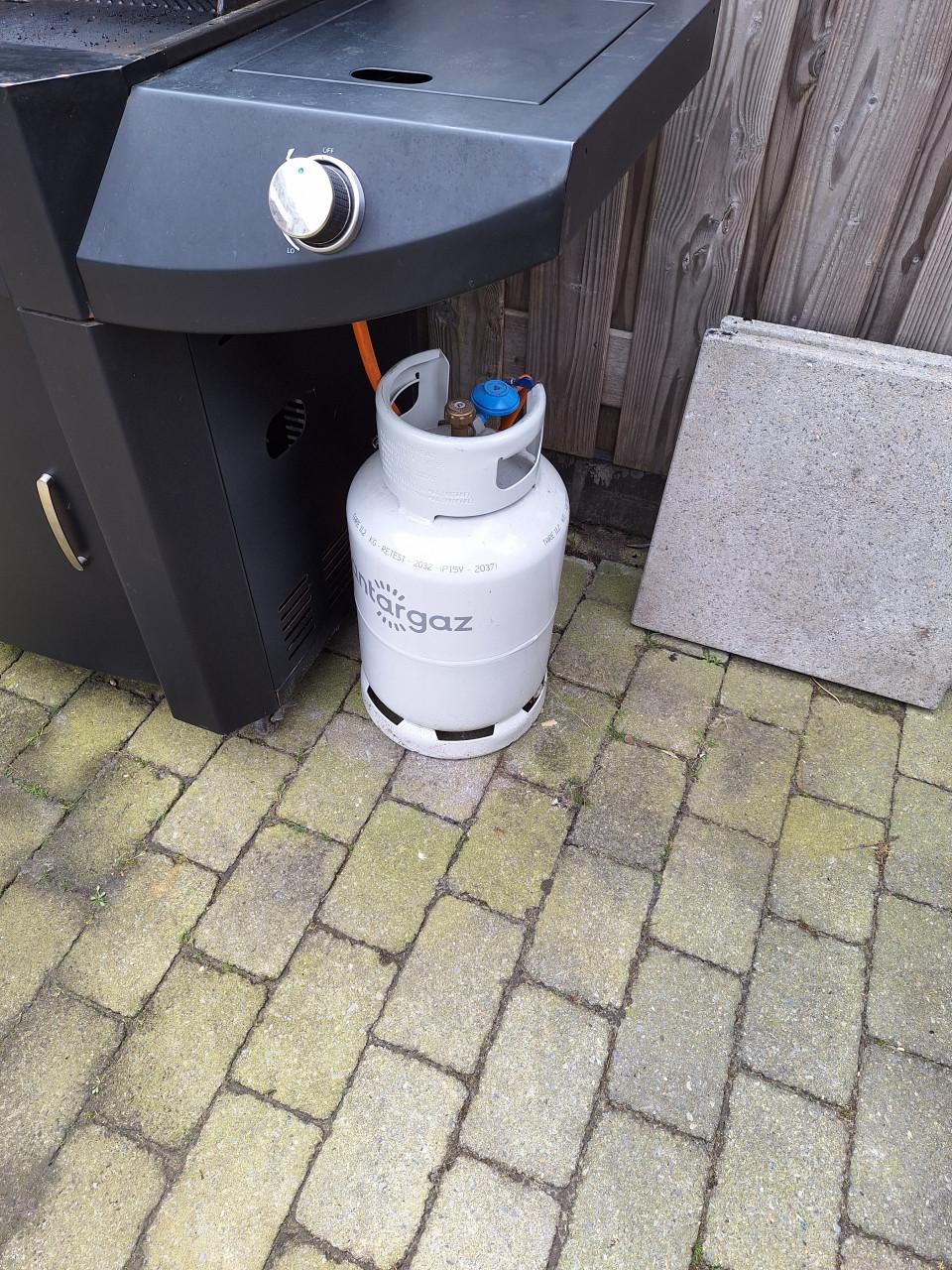 Boretti buitenkeuken